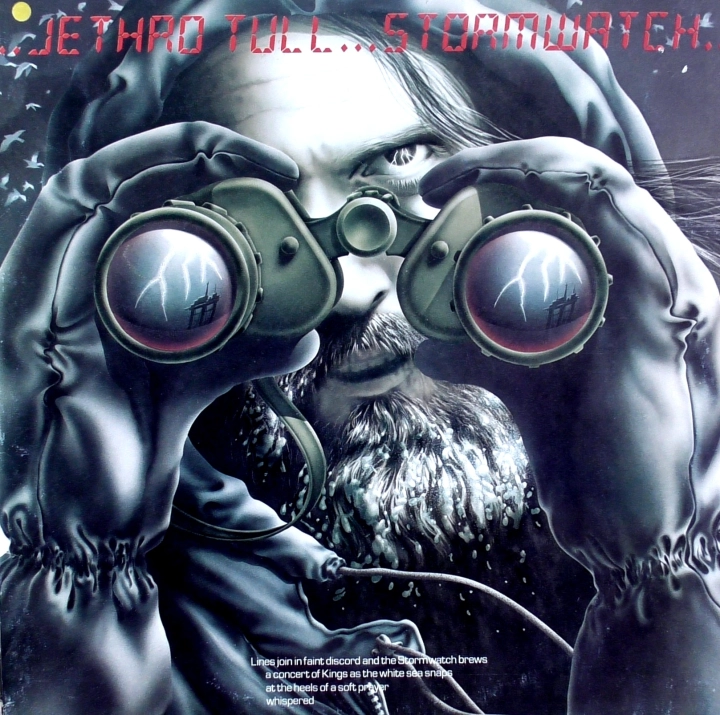 Jethro Tull – Stormwatch Chrysalis – 6307 670