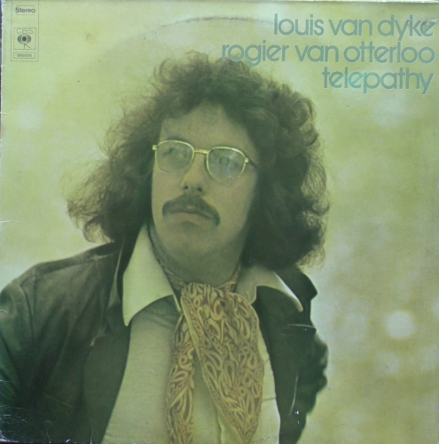 Louis Van Dyke / Rogier van Otterloo – Telepathy CBS – S 65535