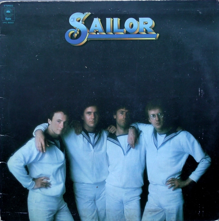 Sailor – Sailor Epic – EPC 80337