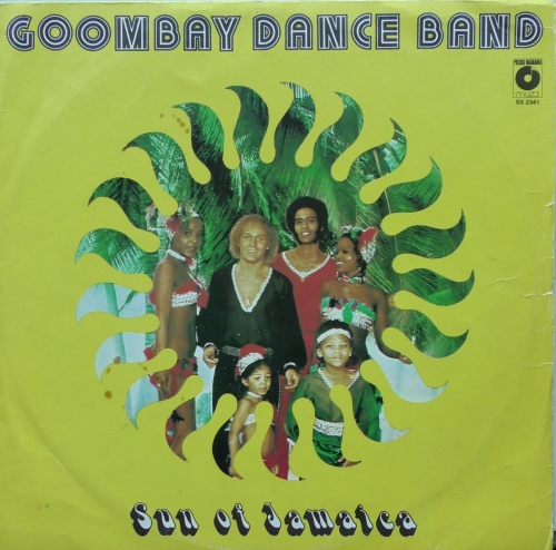 Goombay Dance Band ‎– Sun Of Jamaica Polskie Nagrania Muza ‎– SX 2341