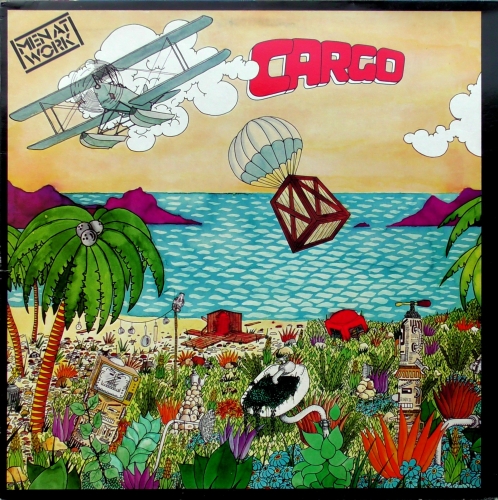 Men At Work – Cargo Epic – EPC 25372