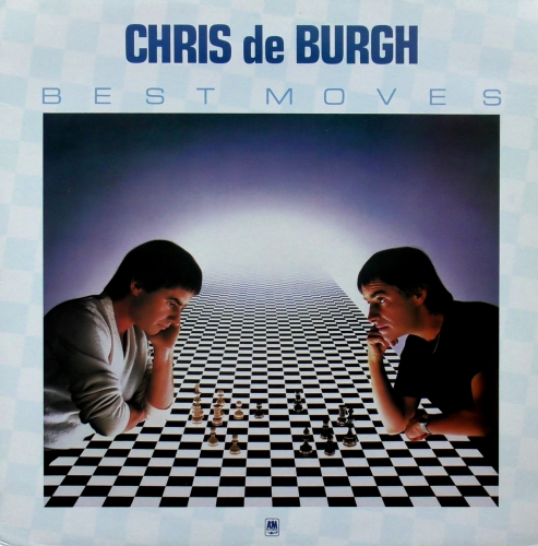 Chris de Burgh – Best Moves A&M Records – AMLH 68532