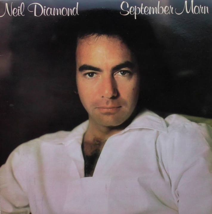 Neil Diamond – September Morn CBS – S CBS 86096
