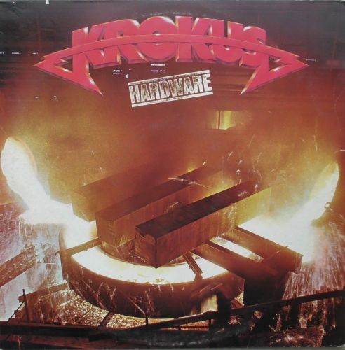 Krokus – Hardware Ariola – ARL 5064