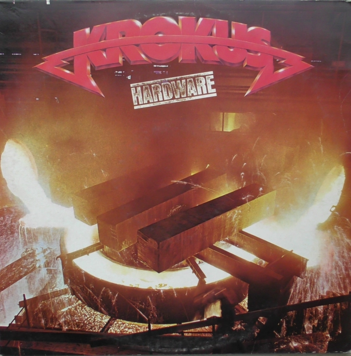 Krokus – Hardware Ariola – ARL 5064