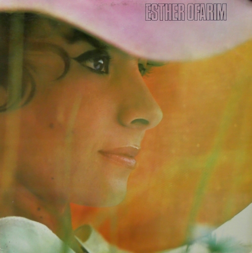 Esther Ofarim – Esther Ofarim Philips – 840 282 BY