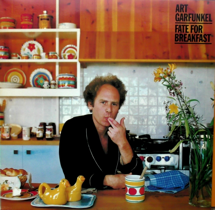 Art Garfunkel – Fate For Breakfast CBS – S CBS 86082