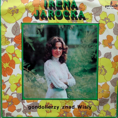 Irena Jarocka – Gondolierzy Znad Wisły Pronit – SX 1349