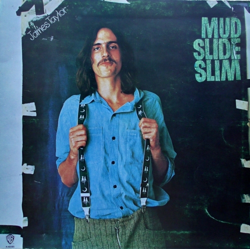 Mud Slide Slim And The Blue Horizont/James Taylor Warner Bros Records K46085 stereo