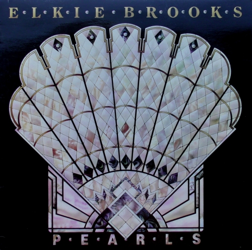 Elkie Brooks ‎– Pearls A&M Records ‎– ELK 1981
