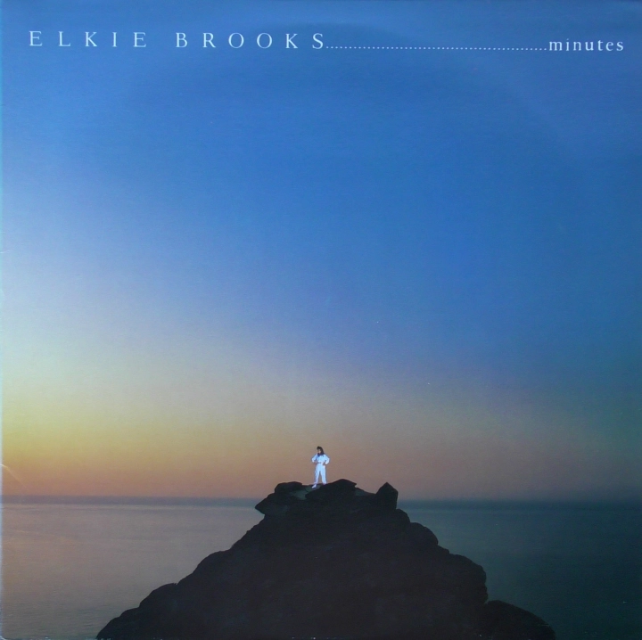 Elkie Brooks – Minutes A&M Records – AMLX 68565