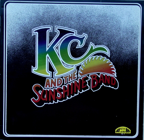 KC And The Sunshine Band – KC And The Sunshine Band Jay Boy – JSL 9