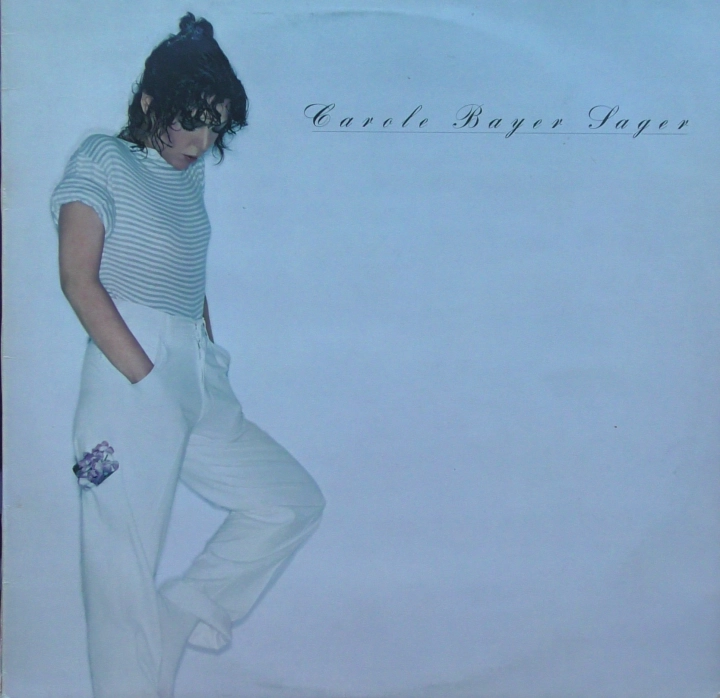Carole Bayer Sager – Carole Bayer Sager Elektra – K52059