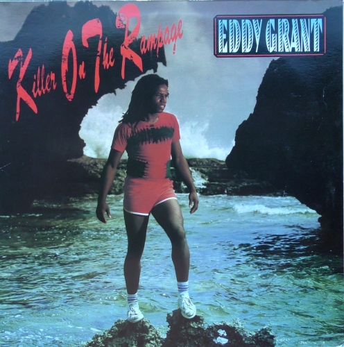 Eddy Grant – Killer On The Rampage ICE – ICELP 3023