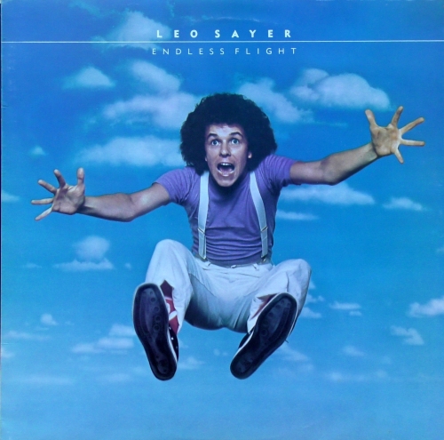 Leo Sayer – Endless Flight Chrysalis – CHR 1125