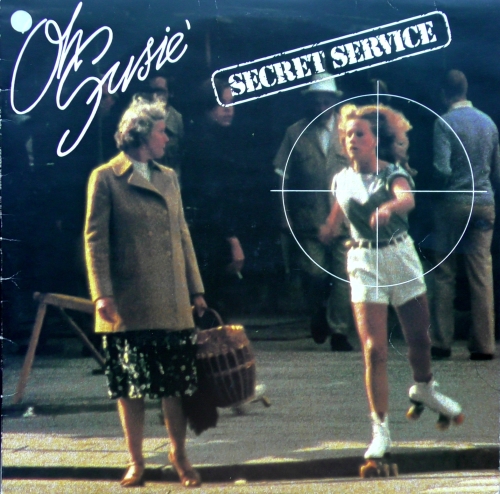 Secret Service – Oh Susie Sonet – SLP-2655