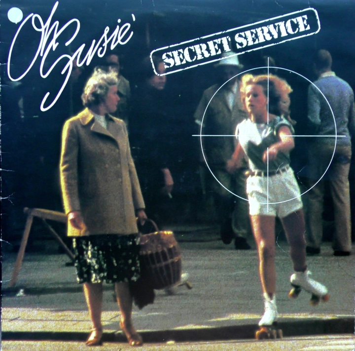 Secret Service – Oh Susie Sonet – SLP-2655