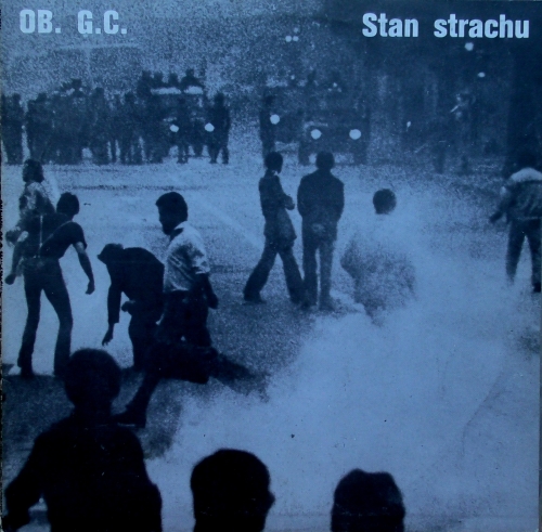 OB. G.C. – Stan Strachu Polskie Nagrania Muza – SX 2851