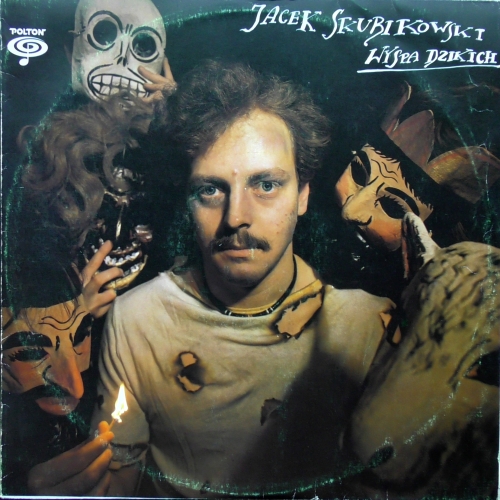 Jacek Skubikowski – Wyspa Dzikich Polton – LPP 021