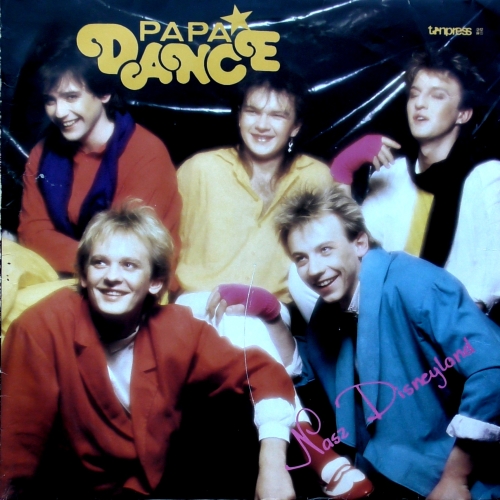 Papa,Dance.Nasz,Disneyland,Tonpress,MAX-2