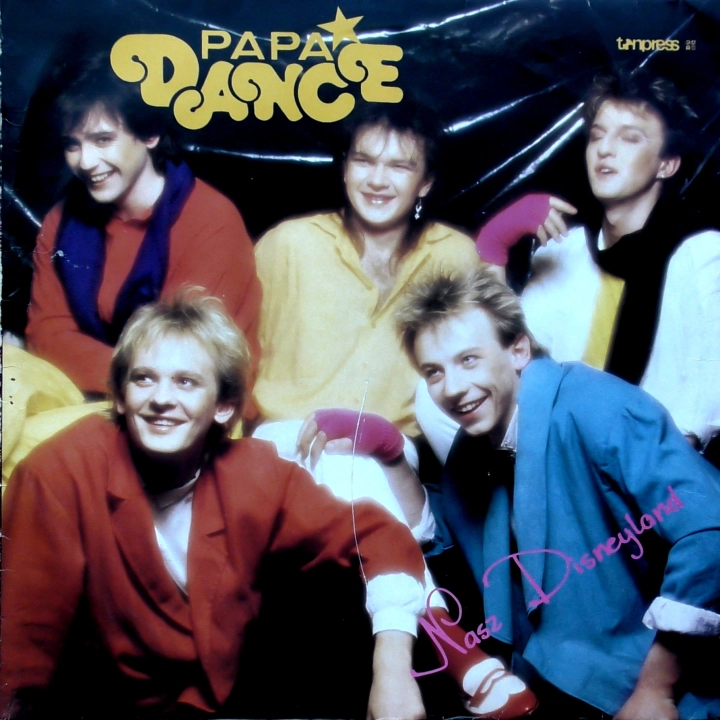 Papa,Dance.Nasz,Disneyland,Tonpress,MAX-2