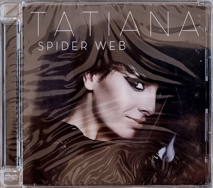Tatiana – Spider Web Sony Music – 88697900622
