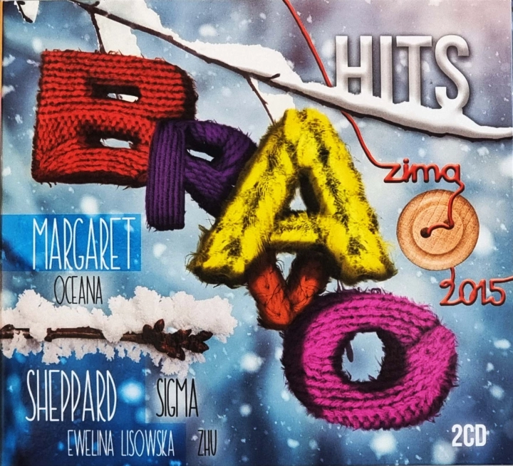 Bravo Hits Zima 2015 Magic Records – 535 704 5