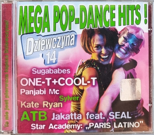 Dziewczyna 14 Magic Records – 039401-2