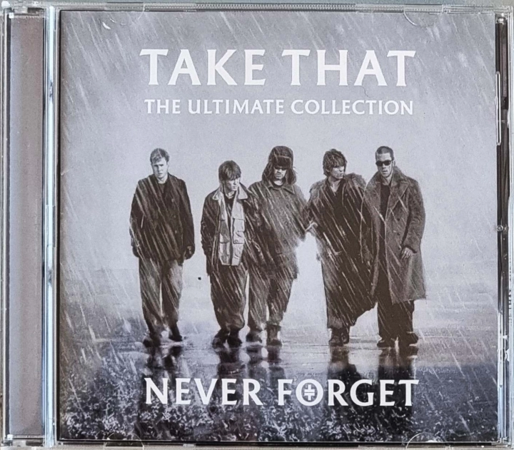 Take That – The Ultimate Collection - Never Forget Sony BMG Music Entertainment – 82876748522