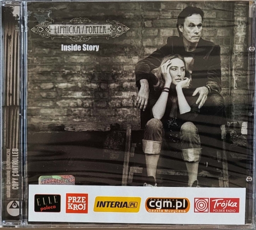 Lipnicka / Porter – Inside Story EMI Music Poland – 0946 3 42934 2 6