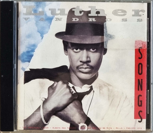 Luther Vandross – Songs Epic – 476656 2