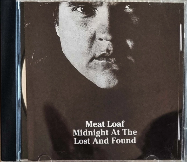 Meat Loaf – Midnight At The Lost And Found Epic – EPC 450360 2