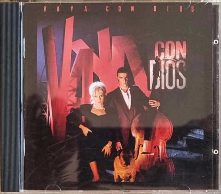 Vaya Con Dios – Vaya Con Dios Ariola – 209 400