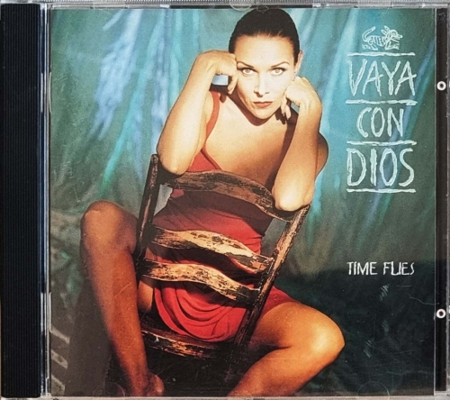 Vaya Con Dios – Time Flies Ariola – 74321 108962
