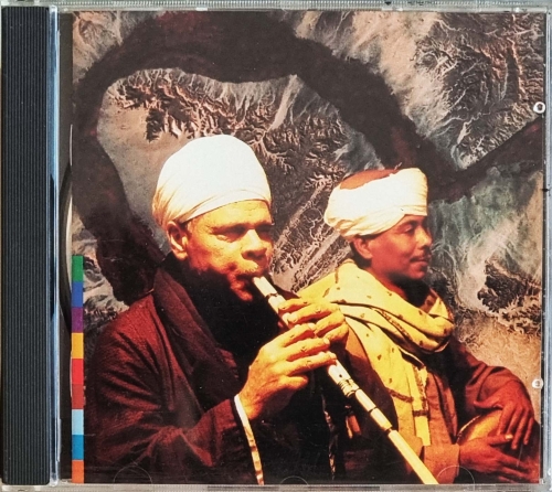 The Musicians Of The Nile – Luxor To Isna Real World Records – CD RW 8