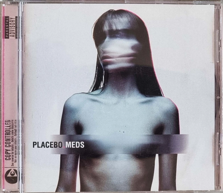 Placebo – Meds Virgin – 0094635606324