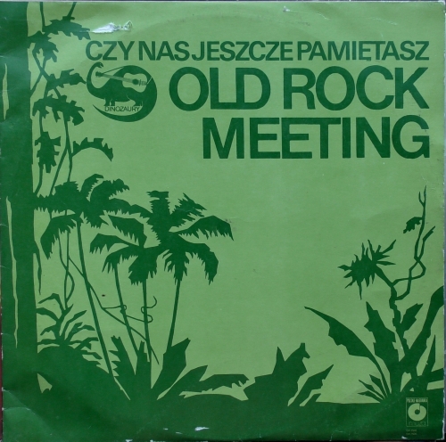 Czy Nas Jeszcze Pamiętasz. Old Rock Meeting Polskie Nagrania Muza – SX 2505 SX 2506