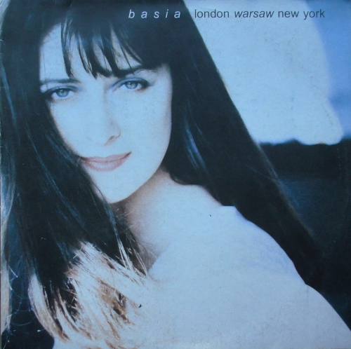 Basia – London Warsaw New York Veriton – SXV-1018