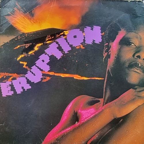 Eruption Featuring Precious Wilson – Eruption 	Hansa International – 25 721 OT