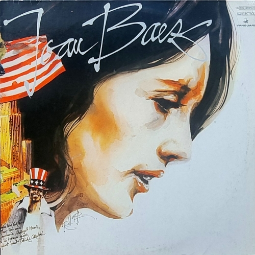 Joan Baez – Joan Baez Vanguard – 1C 178-98079/80