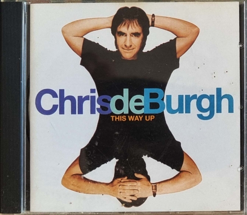 Chris de Burgh – This Way Up A&M Records – 540 233-2