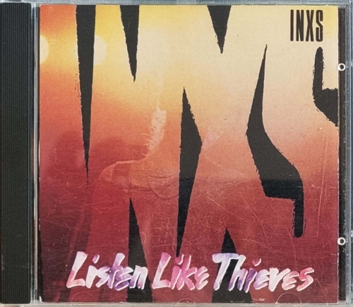 INXS – Listen Like Thieves Mercury – 824 957-2