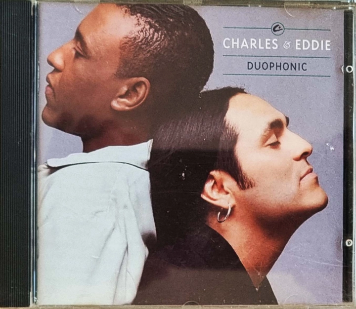 Charles & Eddie – Duophonic Capitol Records – 0777 7971502 2