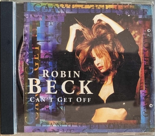 Robin Beck – Can't Get Off EastWest – 4509-98172-2