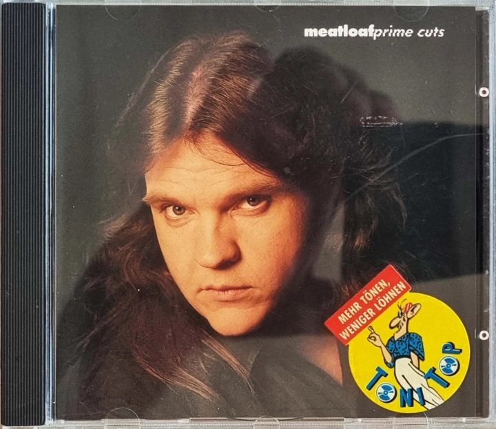 Meat Loaf – Prime Cuts Arista – 260 363