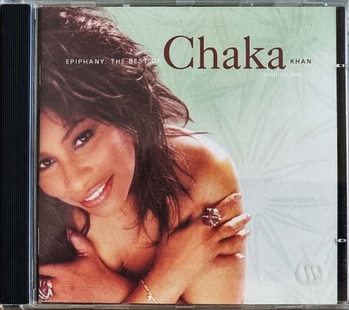 Chaka Khan – Epiphany: The Best Of Chaka Khan Volume One Reprise Records – 9362-45865-2