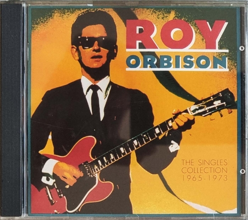 Roy Orbison – The Singles Collection (1965-1973) Polydor – 839 234-2