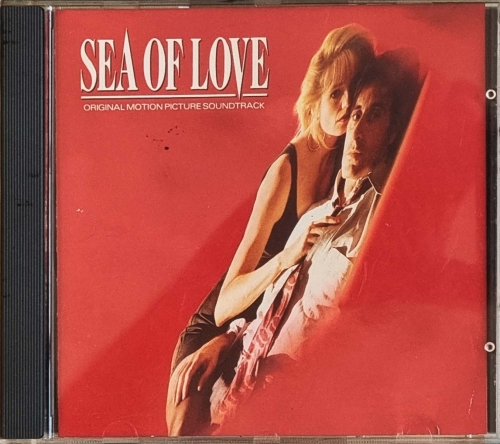 Sea Of Love - Original Motion Picture Soundtrack Mercury – 842 170-2