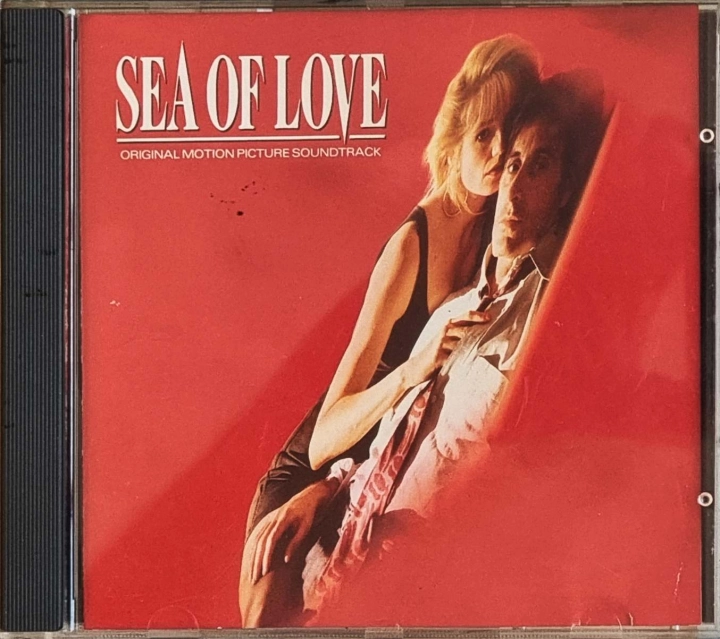 Sea Of Love - Original Motion Picture Soundtrack Mercury – 842 170-2