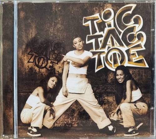 Tic Tac Toe – Tic Tac Toe RCA – 74321 31375 2